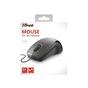 Мишка Trust Carve USB Black (23733) - зменшене зображення 4