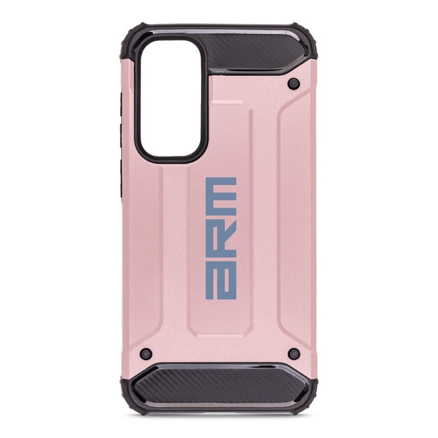 Чохол до мобільного телефона Armorstandart Panzer Samsung A35 5G (A356) Pink (ARM75607) - зображення 1