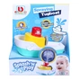 Игрушка для ванной Bb Junior Splash 'N Play Spraying Tugboat Катер (16-89003) - уменьшенное изображение 4