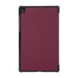 Чохол до планшета BeCover Smart Case Samsung Galaxy Tab S5e T720/T725 Red Wine (705990) - зменшене зображення 2