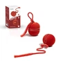 Игрушка для собак Cheerble Wicked Ball Duo2 (Vintage Red) (CWJ04R) - уменьшенное изображение 6