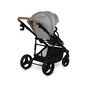 Коляска Lionelo 2 в 1 Mari Tour Grey Stone (LO-MARI TOUR 2IN1 GREY STONE) - зменшене зображення 8