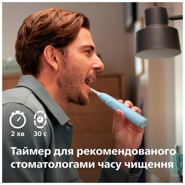 Электрическая зубная щетка Philips HX7406/02 - изображение 7