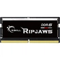 Модуль пам'яті для ноутбука SoDIMM DDR5 16GB 4800 MHz Ripjaws G.Skill (F5-4800S4039A16GX1-RS) - зменшене зображення 1