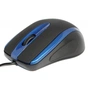 Мишка Havit V-MS753 USB Black/Blue (23938) - зменшене зображення 1