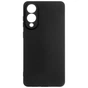 Чохол до мобільного телефона ColorWay TPU matt Samsung Galaxy S25 Edge Black (CW-CTMSG937-BK) - зменшене зображення 1