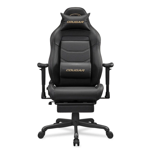 Крісло ігрове Cougar Explore Neo Gold - зображення 1