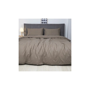 Постільна білизна Tiare 93 Сатин Страйп Кольоровий двоспальний (93_Stripe_dv) зображення 1