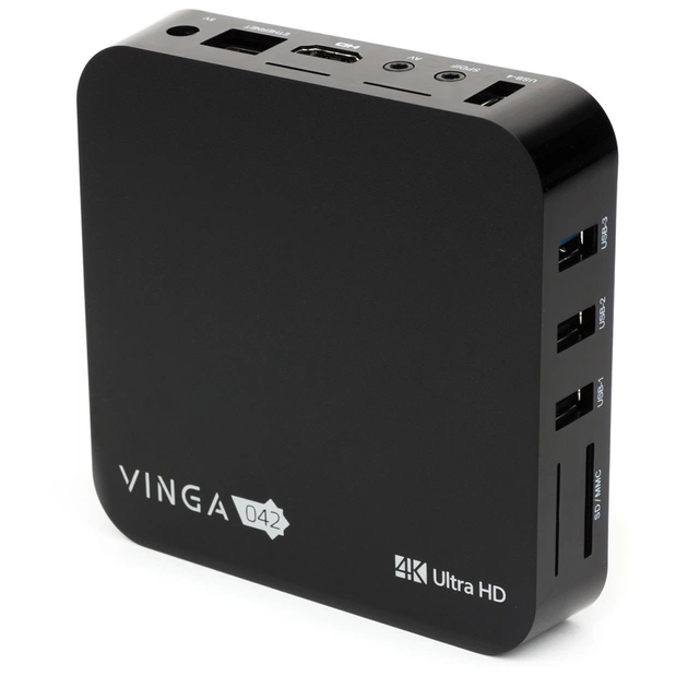 Медіаплеєр Vinga 042 (VINGA-042-324) - изображение 5