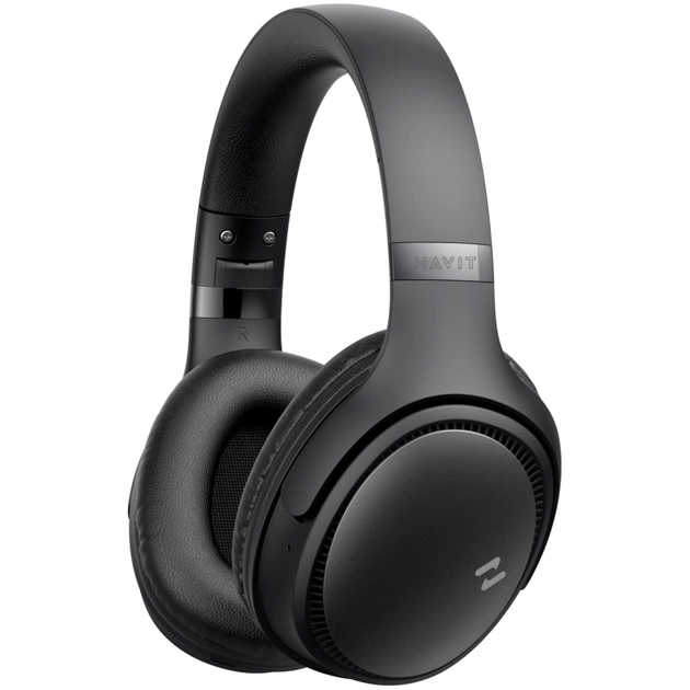 Наушники Havit HV-H630BT Black (6939119073077) - изображение 1