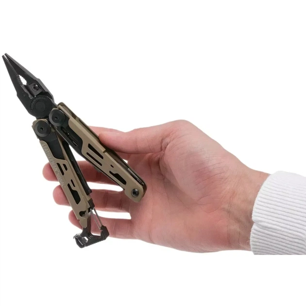 Мультитул Leatherman Signal Coyote Standard (832404) - изображение 11