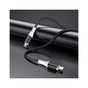 Дата кабель USB-C to Lightning 1.0m BX79 3A BOROFONE (BX79PDLB) - уменьшенное изображение 4