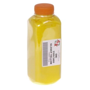Тонер AHK OKI C3100/C3200/C5100, 110г Yellow (1501590) зображення 1