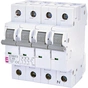Автоматичний вимикач ETI ETIMAT 6 3p+N C 40 А (6 kA) (2146520) - зменшене зображення 1