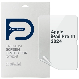 Плівка захисна Armorstandart Apple iPad Pro 11 2024 (ARM74647) зображення 1