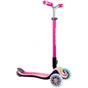 Самокат Globber Elite Prime з підсвіткою Рожевий (444-810) - зменшене зображення 1