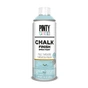 Фарба-аерозоль Pintyplus на водній основі Chalk-finish, Бірюза світла, 400 мл (8429576231403) - зменшене зображення 1