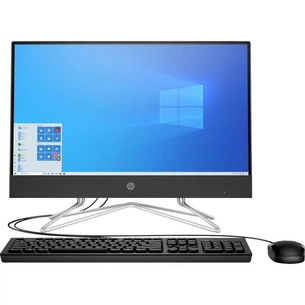 Комп'ютер HP 22-df0017ur AiO / Pentium Silver J5040 (14P56EA) зображення 1