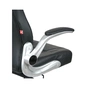 Крісло ігрове Аклас Погін Tilt (PU Black) (00172346) - зменшене зображення 9