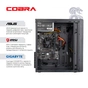 Персональний комп`ютер COBRA Optimal (I11.16.S9.INT.439) - зменшене зображення 2