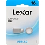USB флеш накопичувач Lexar 16GB JumpDrive M22 USB2.0 (LJDM022016G-BNJNG) - зменшене зображення 6