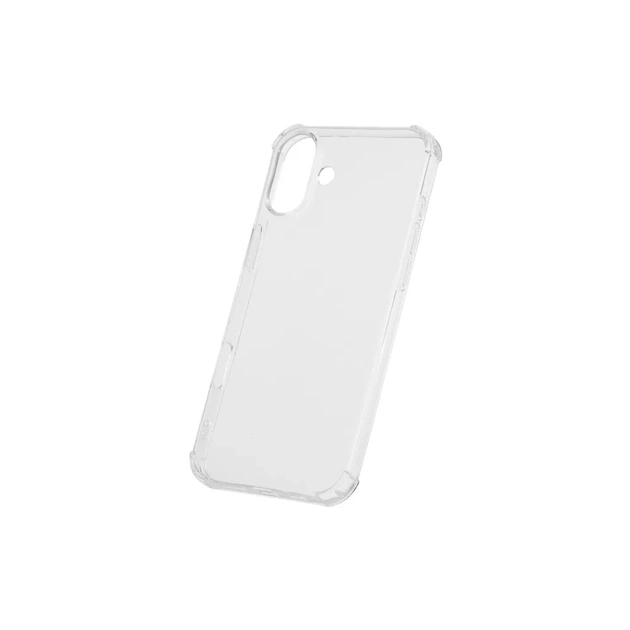 Чехол для мобильного телефона Drobak Acrylic Case with Airbag для Apple iPhone 16 (949409) - изображение 1