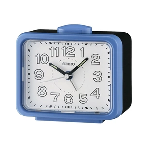 Настільний годинник Seiko будильник (QHK061L) зображення 1
