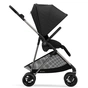 Коляска Cybex Melio Deep Black black (521002175) - зменшене зображення 5