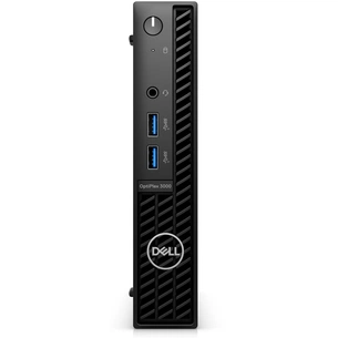 Комп'ютер Dell Optiplex 3000 MFF / i5-12500T (N016O3000MFFUA_UBU) зображення 1