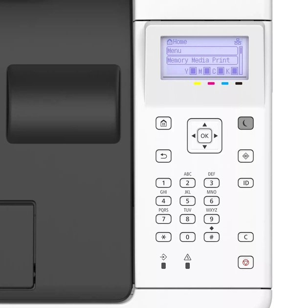 Принтер А4 Canon i-SENSYS LBP647Cdw з Wi-Fi (7186C007) - picture 5