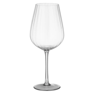 Набір келихів Ardesto Black Mars Orion 590мл, 2шт, скло, прозоро-сірий (AR2659TG) изображение 1