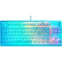 Клавіатура SteelSeries Apex 3 TKL USB UA Aqua (64933) - зменшене зображення 1