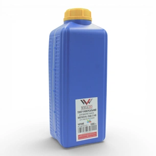Тонер Brother TN-420/630/660/1035/1075/2075/2120/2135, фасовка, for chinese 1kg Welldo (UWDTB2240C-1) зображення 1