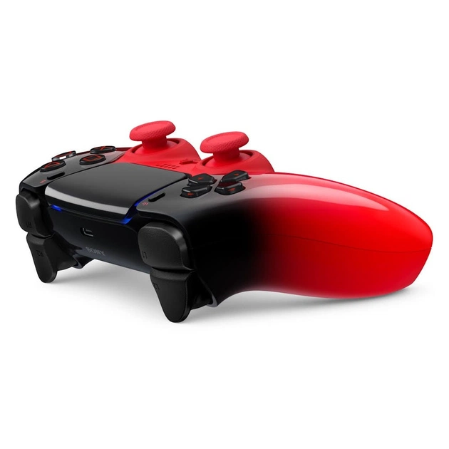 Геймпад Sony Playstation DualSense Bluetooth PS5 Techno Red (1000048516) - зображення 3