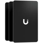 Карта доступа NFC Ubiquiti Access Card black 10шт (UA-Card-B-10) - зменшене зображення 3