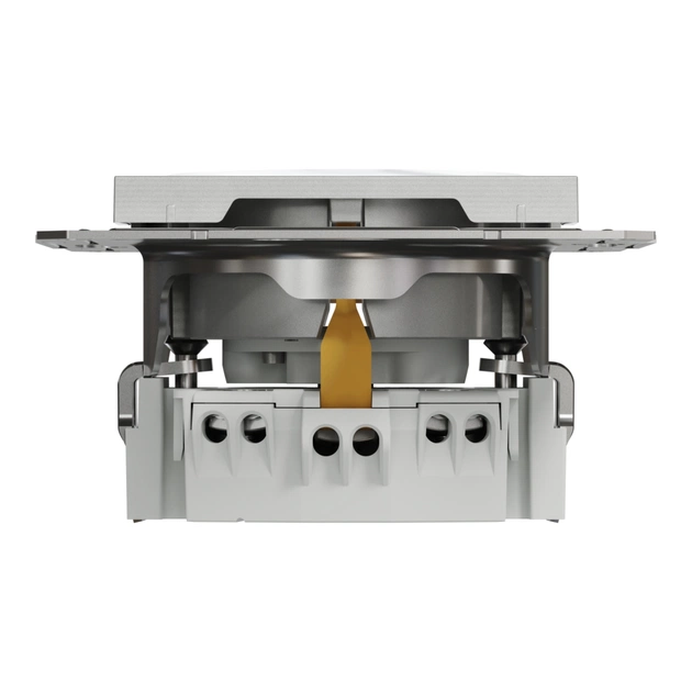 Розетка Schneider Electric ASFORA зі штор. алюміній (EPH2900261) - зображення 6