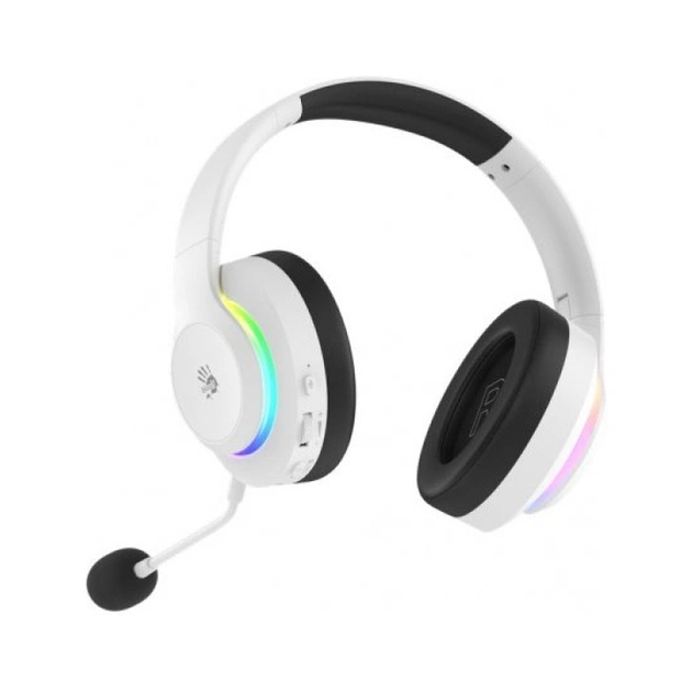 Навушники A4Tech Bloody GR520 Wireless White (4711421003117) - picture 7