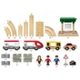 Залізниця Brio World Станція з переїздом (33209) - зменшене зображення 5