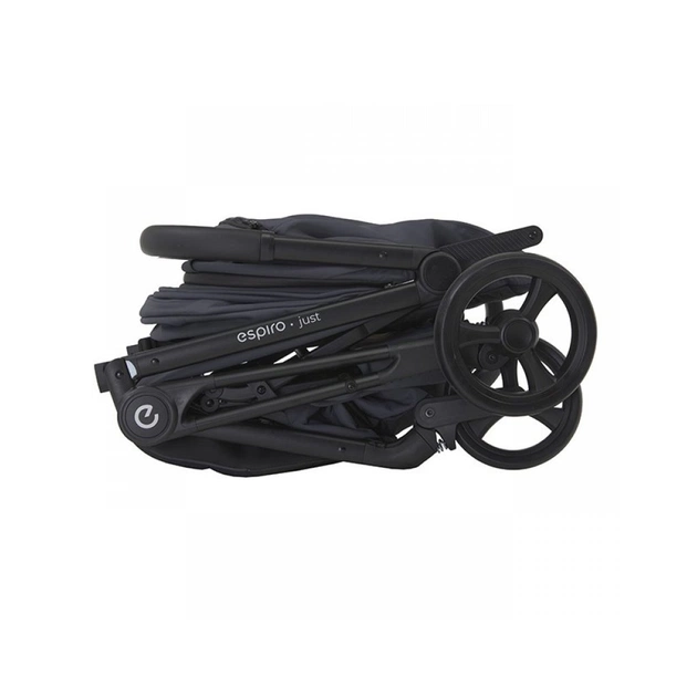 Коляска Espiro Just 127 Graphite Berry (5905683801355) - picture 10