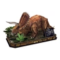 Пазл Cubic Fun 3D National Geographic Dino Трицератопс (DS1052h) - зменшене зображення 2