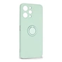 Чохол до мобільного телефона Armorstandart Icon Ring Xiaomi Redmi 12 4G Mint (ARM68819) - зменшене зображення 1