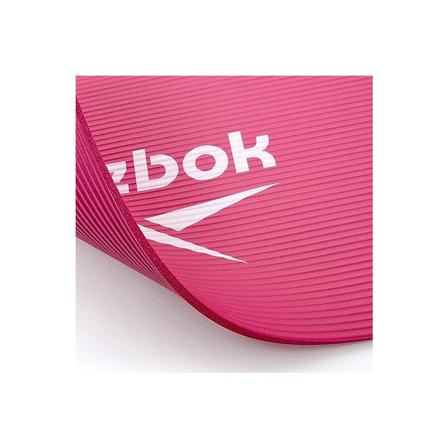 Килимок для фітнесу Reebok Training Mat червоний 173 x 61 x 0.7 см RAMT-11014RD (885652009904) - зображення 4