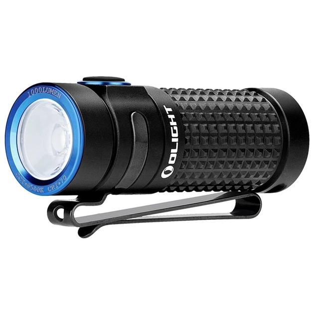 Ліхтар Olight S1R Baton II Black (0.0000.0126) - зображення 1