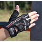 Рукавички для фітнесу Power System PS-2260 Pro Grip EVO Black M (PS_2260BK-3_M) - зменшене зображення 5