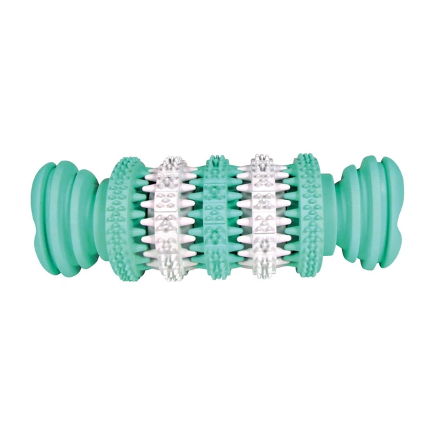 Игрушка для собак Trixie Denta Fun Mintfresh Косточка 15 см (4011905329444) - изображение 1