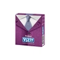 Презервативи Vizit Ribbed 3 шт. (4601834004101) - зменшене зображення 1