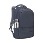 Рюкзак для ноутбука RivaCase 17.3" 7567 Prater, anti-theft (7567DarkGrey) - зменшене зображення 3