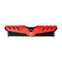 Модуль пам'яті для комп'ютера DDR4 16GB 2400 MHz T-Force Dark Red Team (TDRED416G2400HC15B01) - зменшене зображення 5