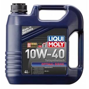 Моторна олива Liqui Moly Optimal Diesel 10W-40 4л. (LQ 3934) зображення 1