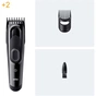 Машинка для стрижки Braun HC 5510 (HC5510) - зменшене зображення 4